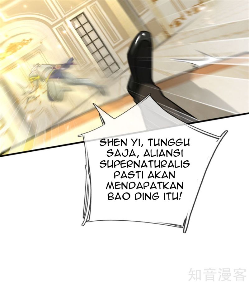 Immortal Daddy Xianzun Chapter 181 Gambar 21